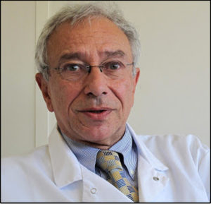 <h4>Patrick Fellus 🇫🇷 <H5>Président scientifique du congrès </H5>